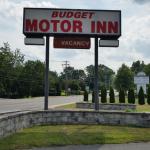 Budget Motor Inn- Stony Point
